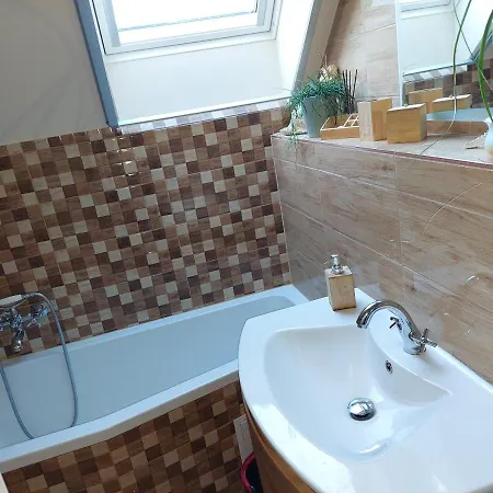 Amarilisz Apartman Apartment Balatonlelle