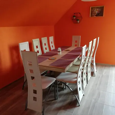 Amarilisz Apartman * Balatonlelle