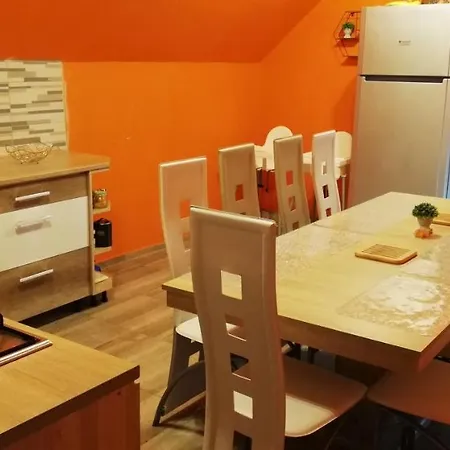 Amarilisz Apartman Balatonlelle