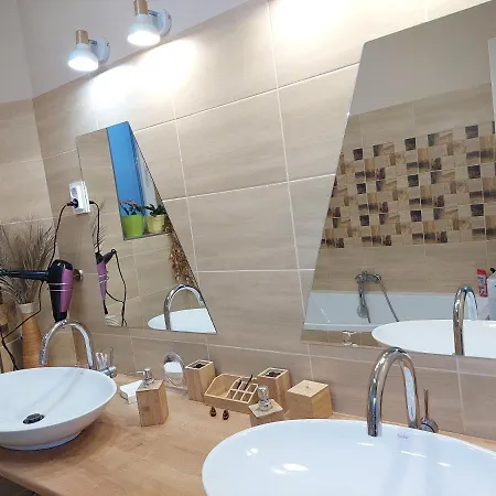 Amarilisz Apartman Balatonlelle